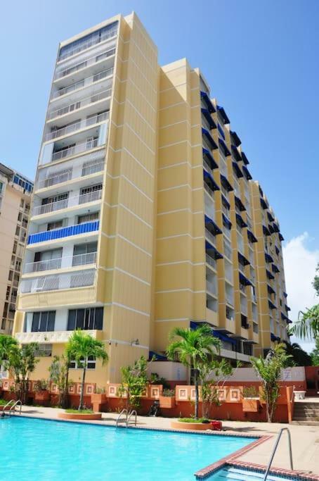 Non Stop Party Apartment Condo Сан-Хуан Екстер'єр фото