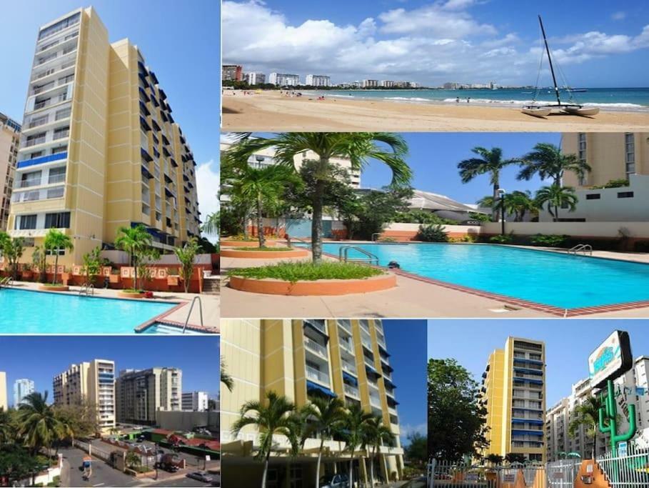 Non Stop Party Apartment Condo Сан-Хуан Екстер'єр фото